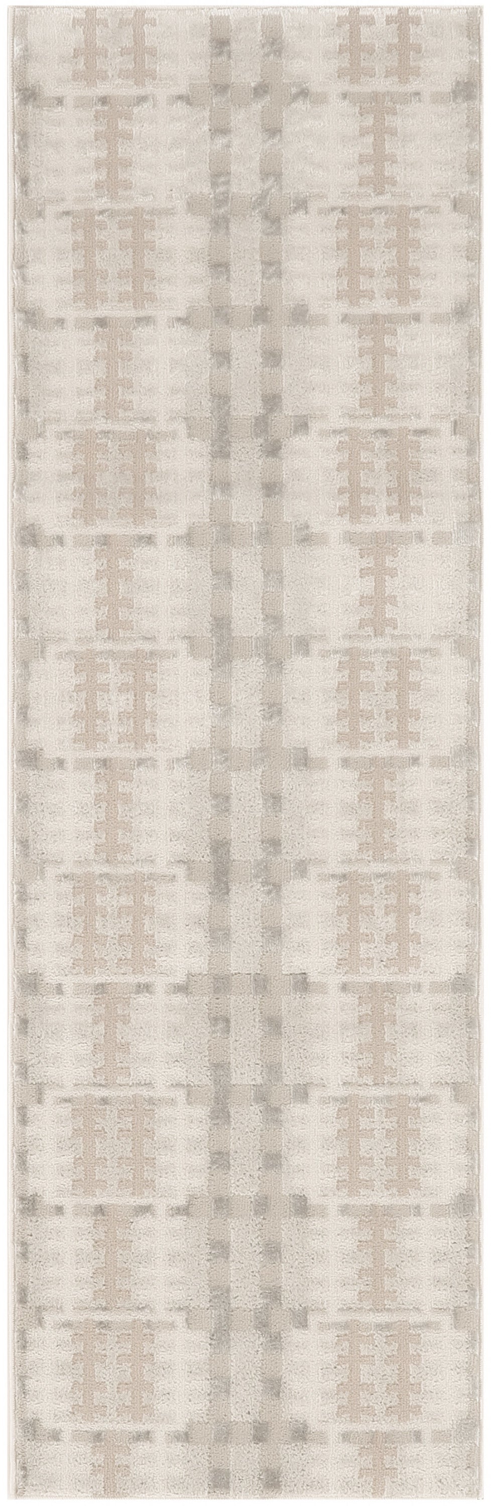 Nordic NRC08 Ivory Multicolor Rug
