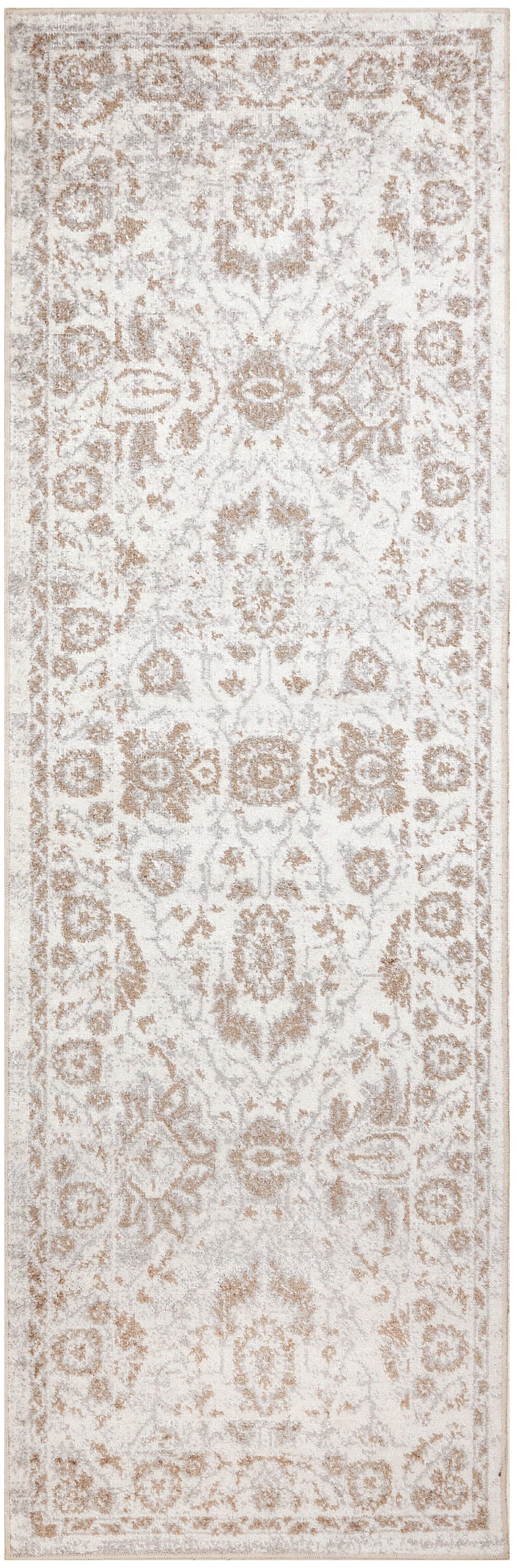 Astra Machine Washable ASW20 Grey Rug