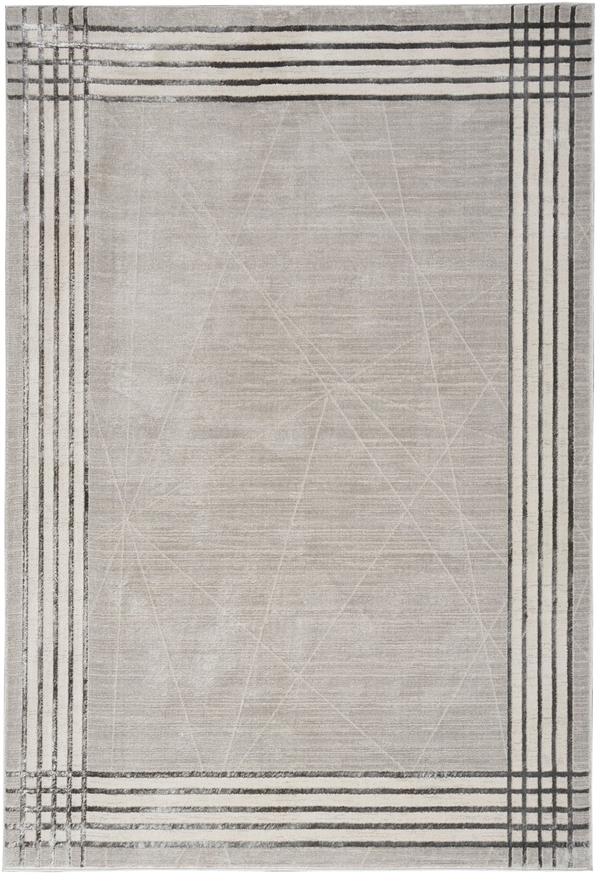 Desire DSR01 Grey Silver Rug