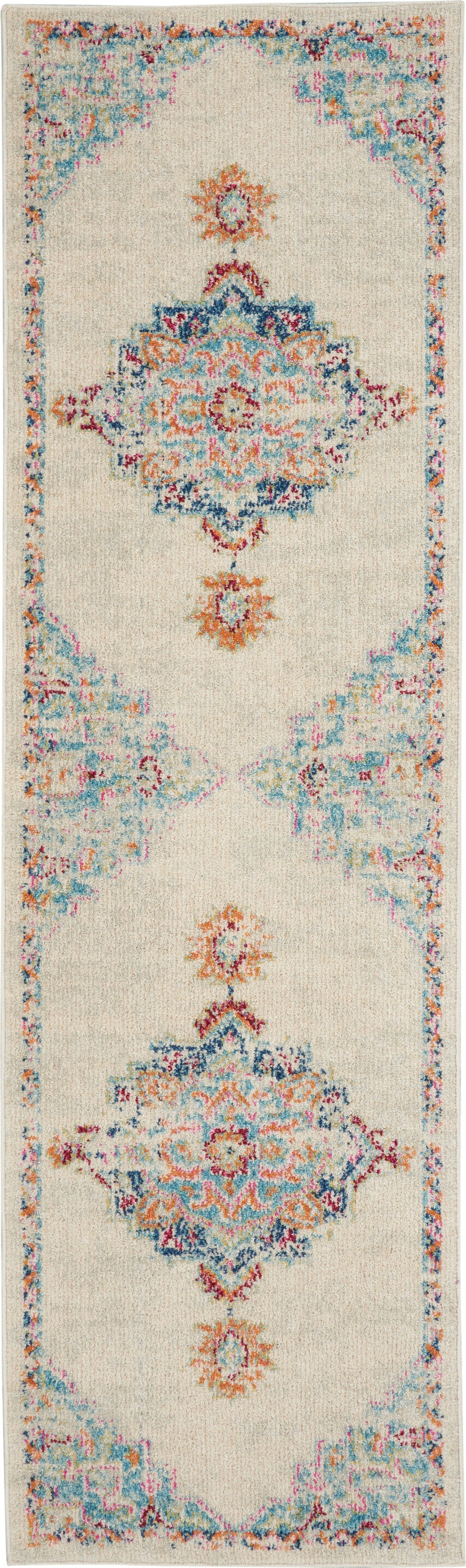 Passion PSN24 Grey Multicolor Rug
