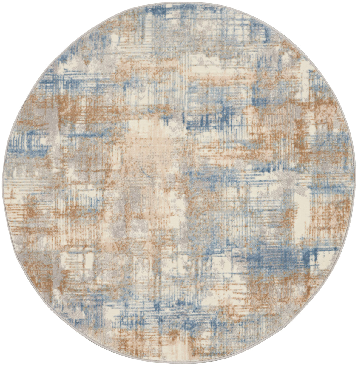 CK950 Rush CK951 Blue Beige Rug