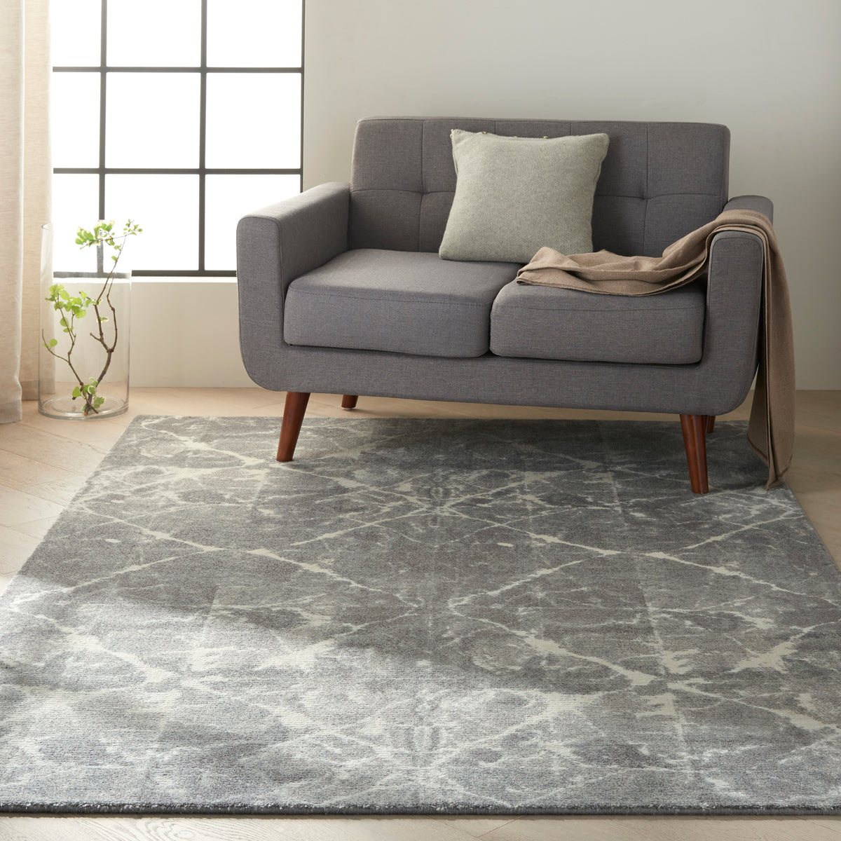 Gradient GDT01 Granite Rug