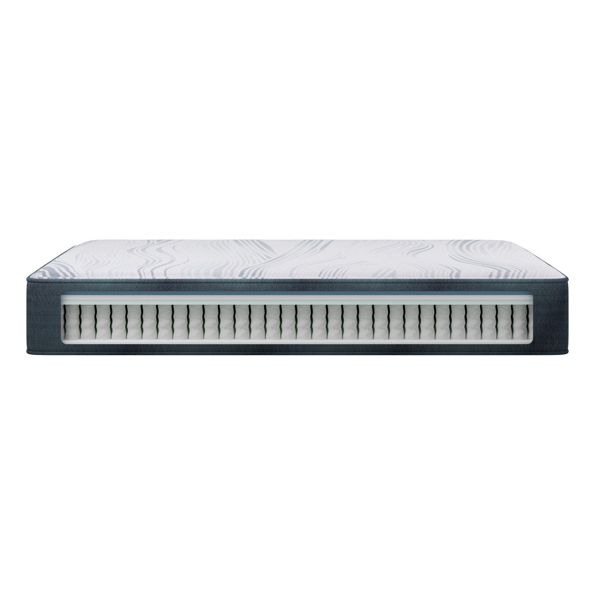 Harmony Hybrid Orca Bay 12.5" Hybrid Plush Mattress