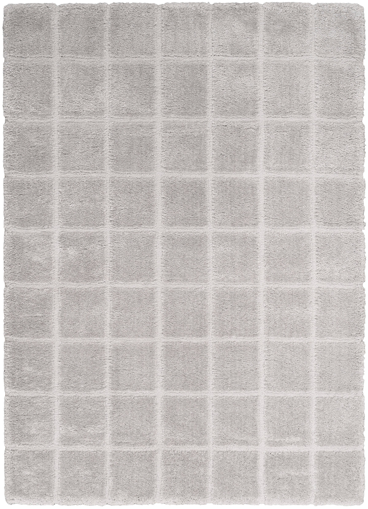 West End Ave WTE01 Grey Rug