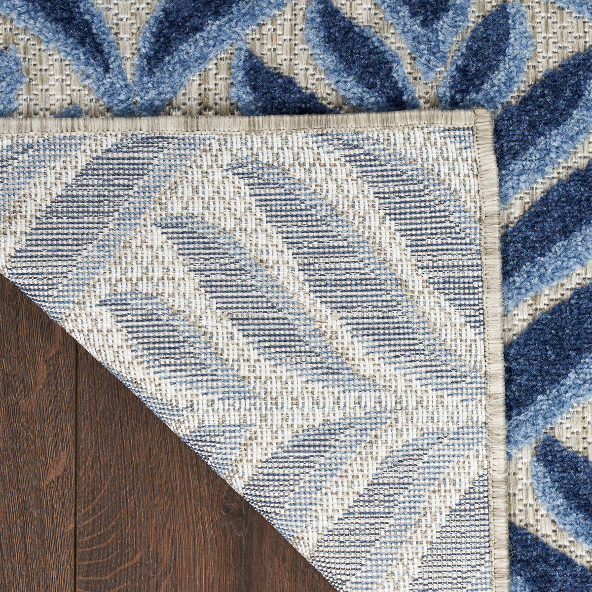 Aloha ALH35 Blue Rug