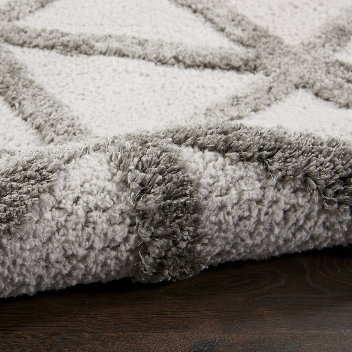 Highlands HND01 Grey Rug