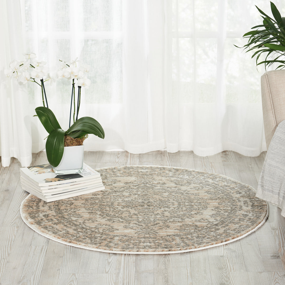 Euphoria EUP04 Bone Rug