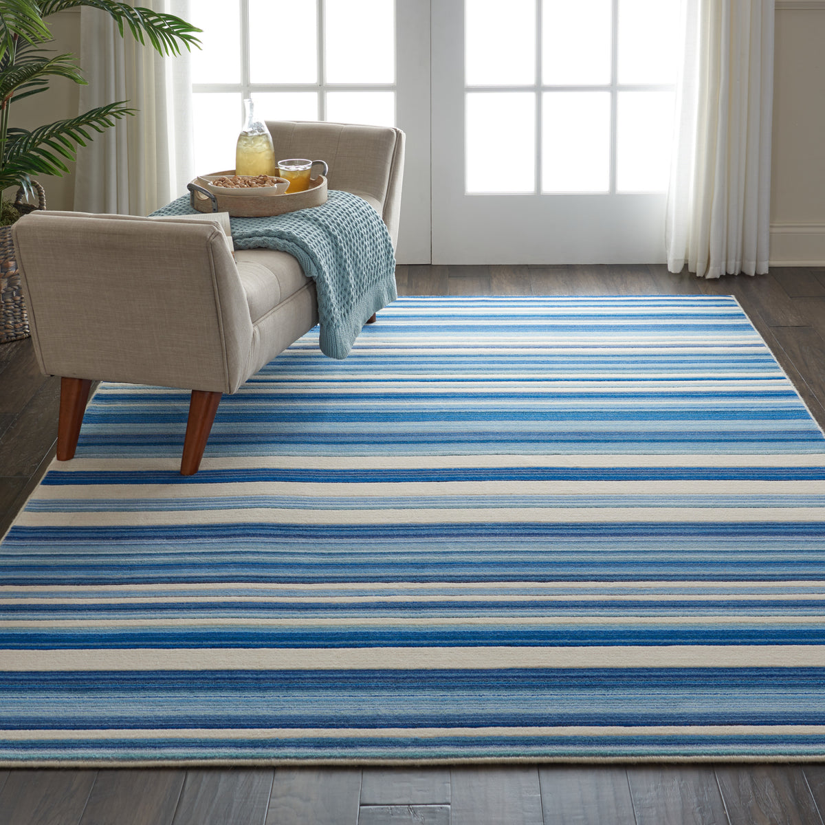 Butera Collection BB203 Ocean Rug