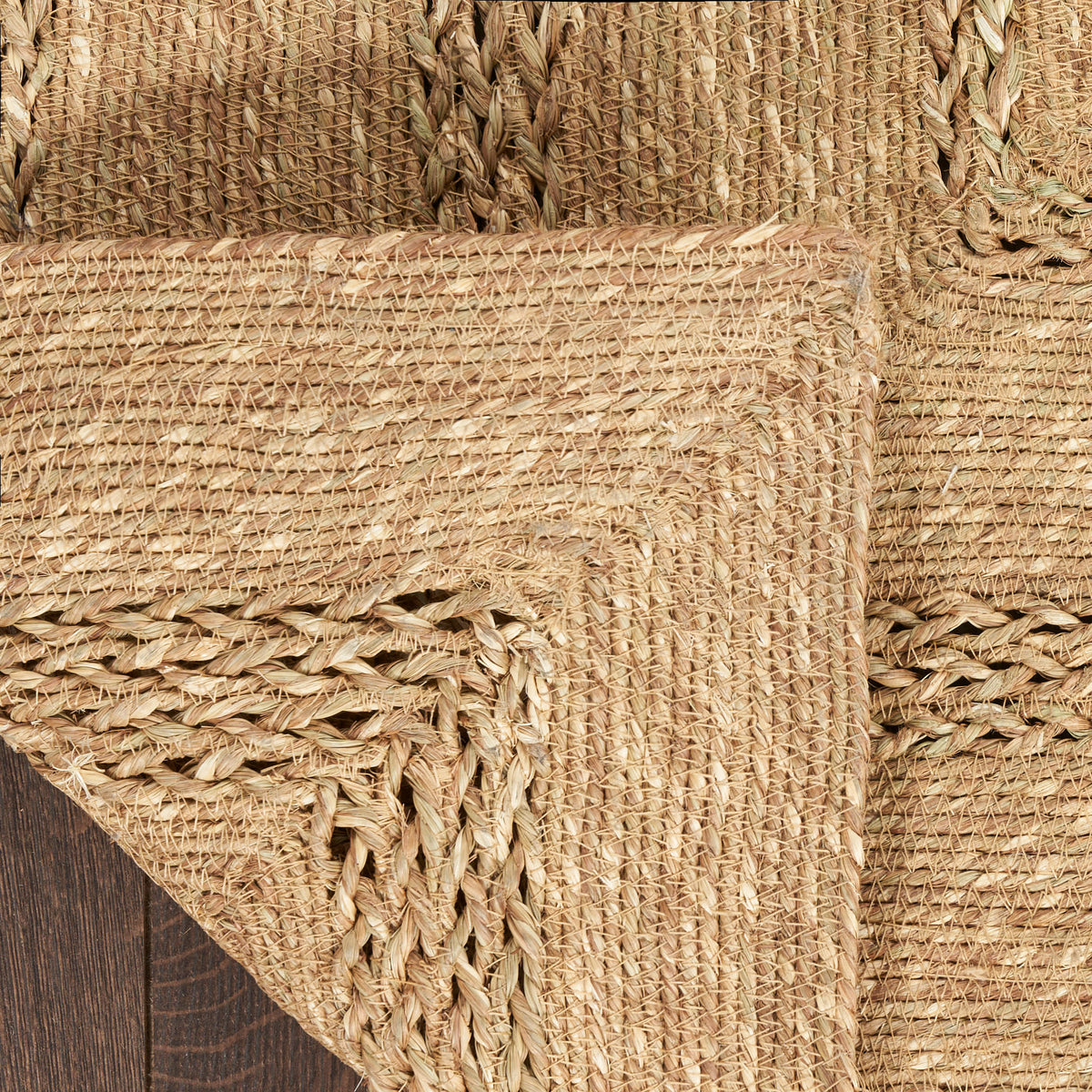 Natural Seagrass NSG01 Natural Rug