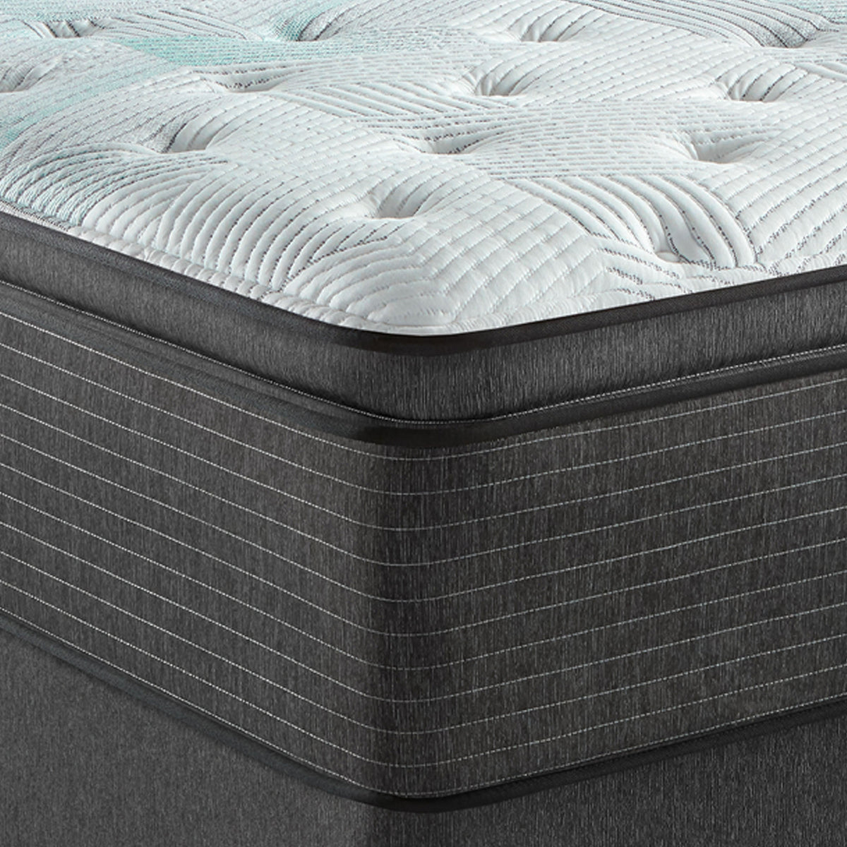 Maui Series Plush Pillow Top Mattress