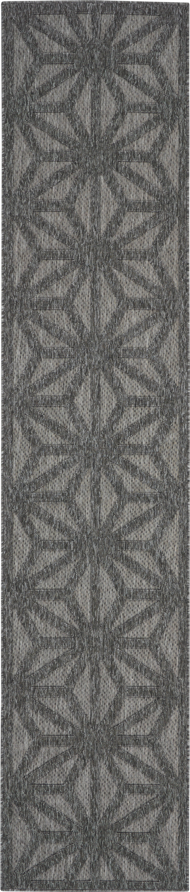 Cozumel CZM01 Dark Grey Rug