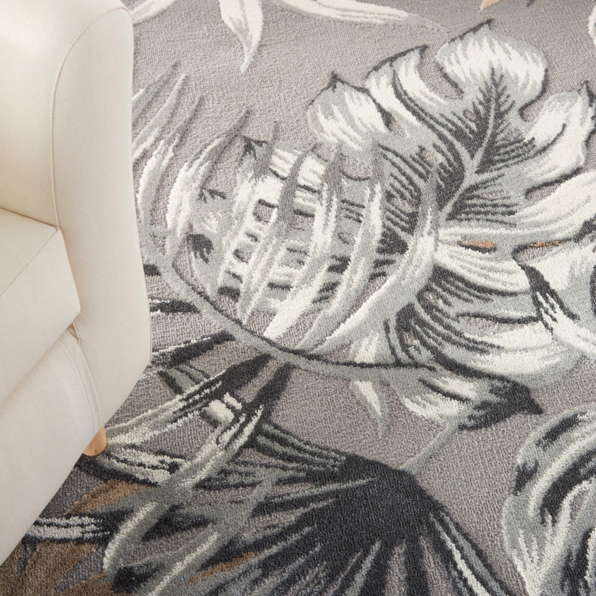 Seaside SDS01 Grey Rug