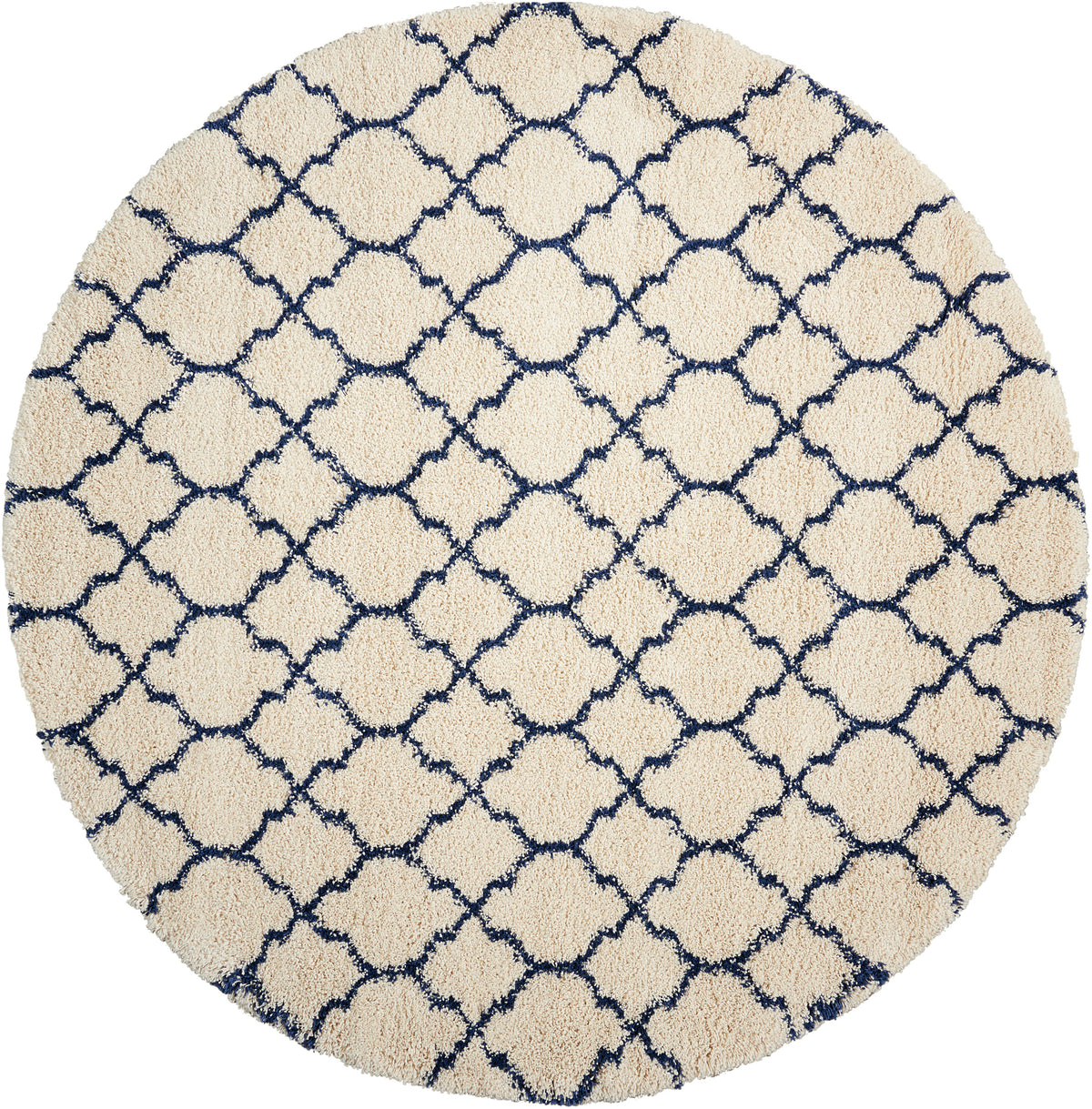 Amore AMOR2 Ivory Blue Rug