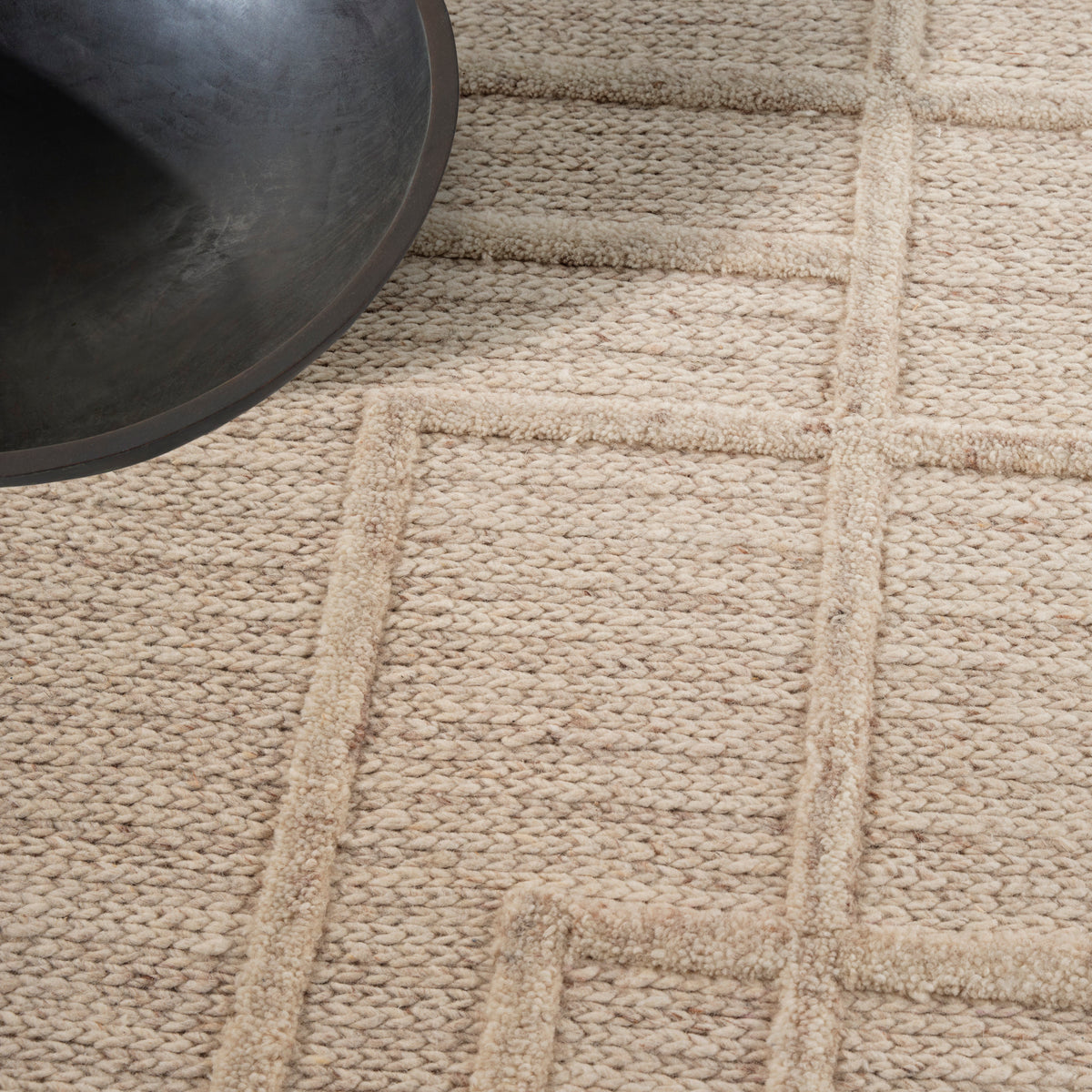 CK045 Impressions IMP01 Camel Rug