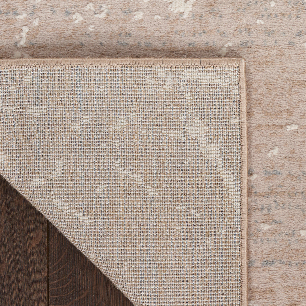 Exhale EXL02 Mocha Ivory Rug