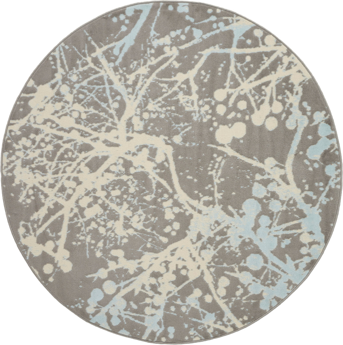 Jubilant JUB12 Grey Rug