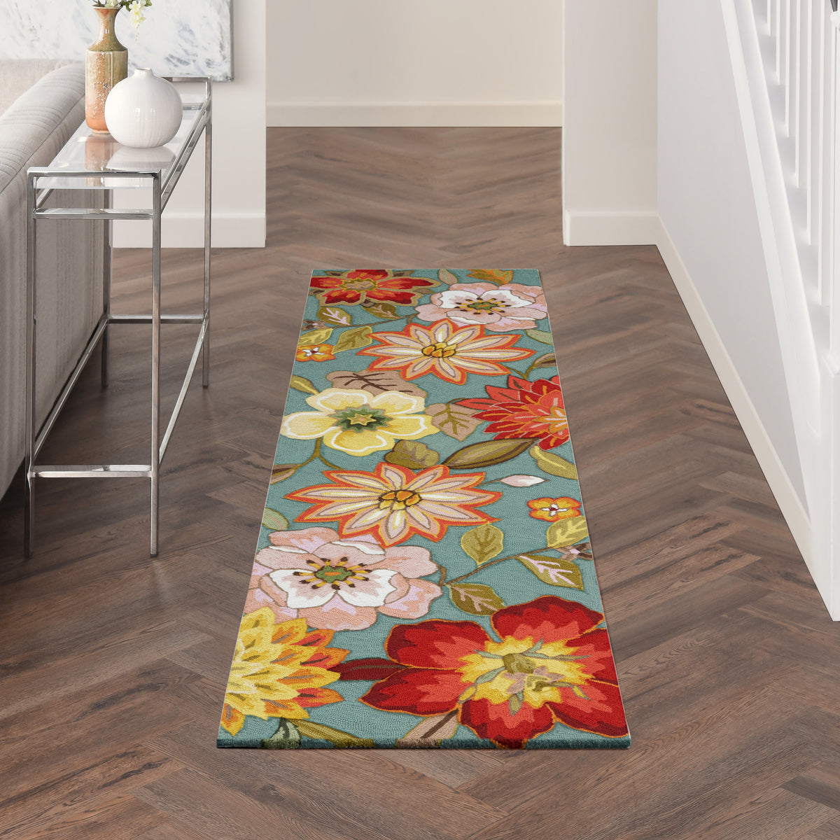 Fantasy FA18 Aqua Rug