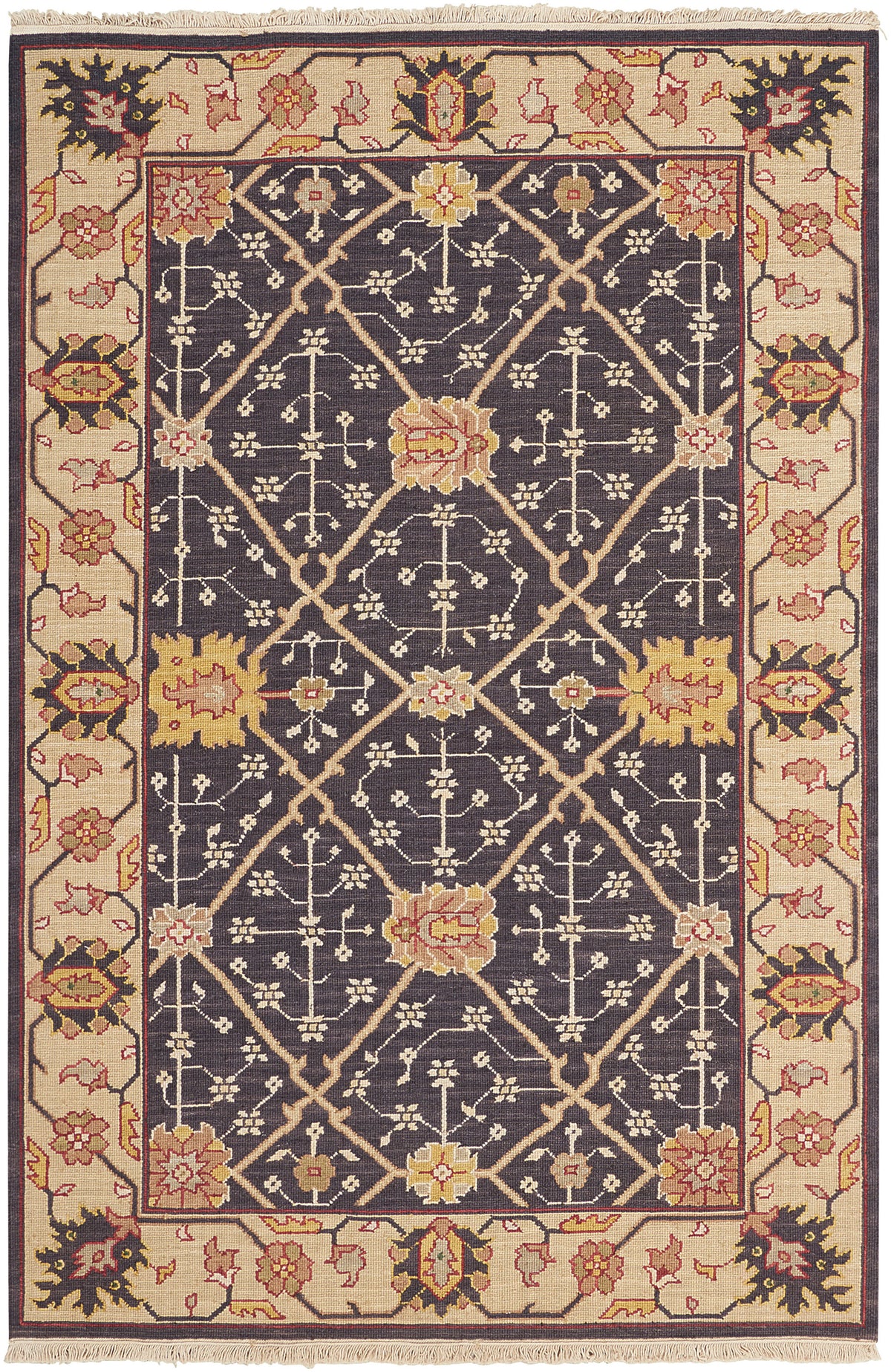 Nourmak S145 Indigo Rug
