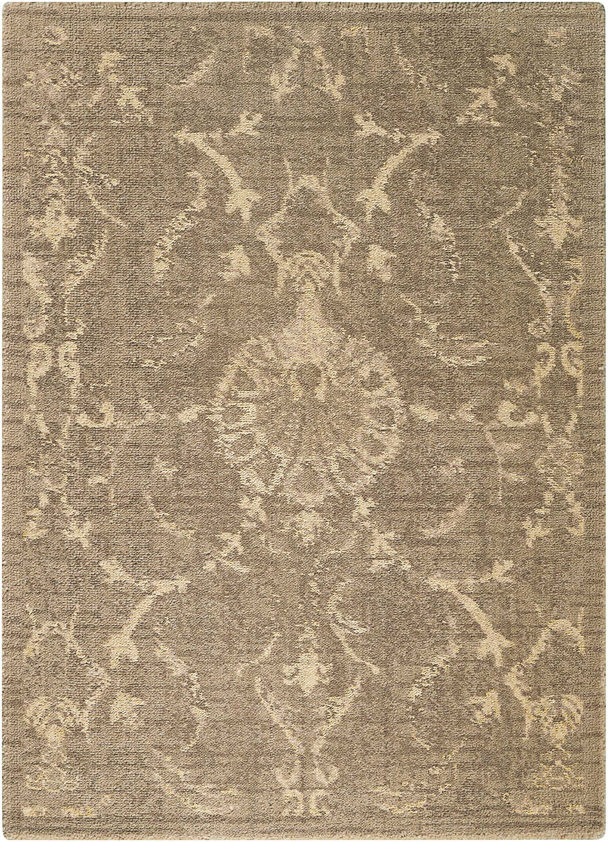 Silk Elements SKE03 Moss Rug
