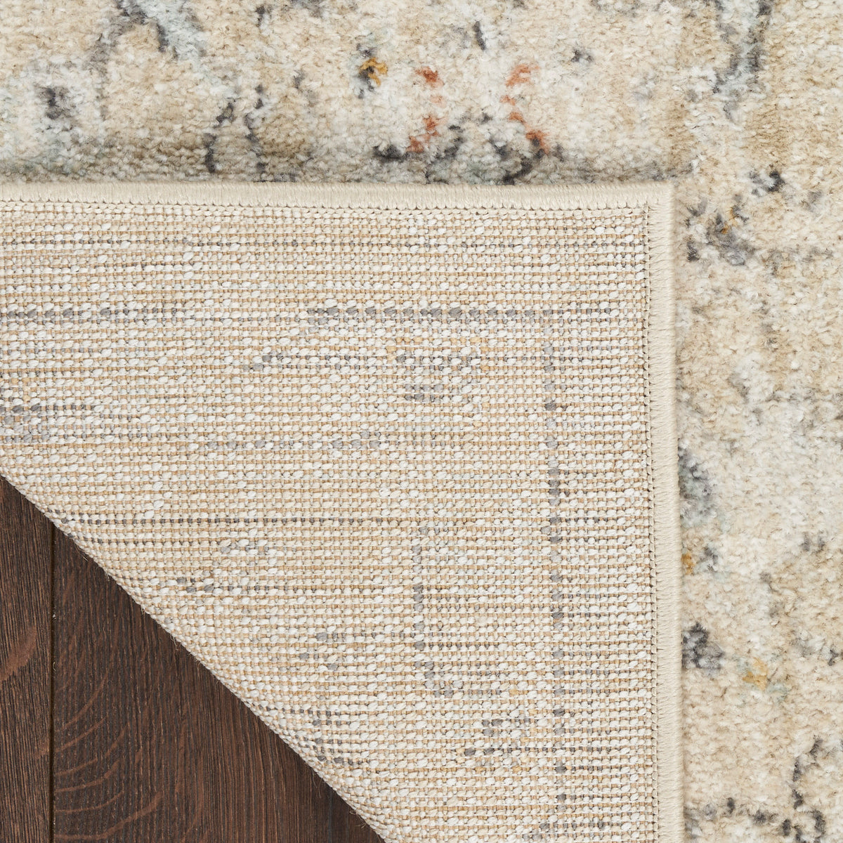 Oushak Home OUS01 Cream Rug