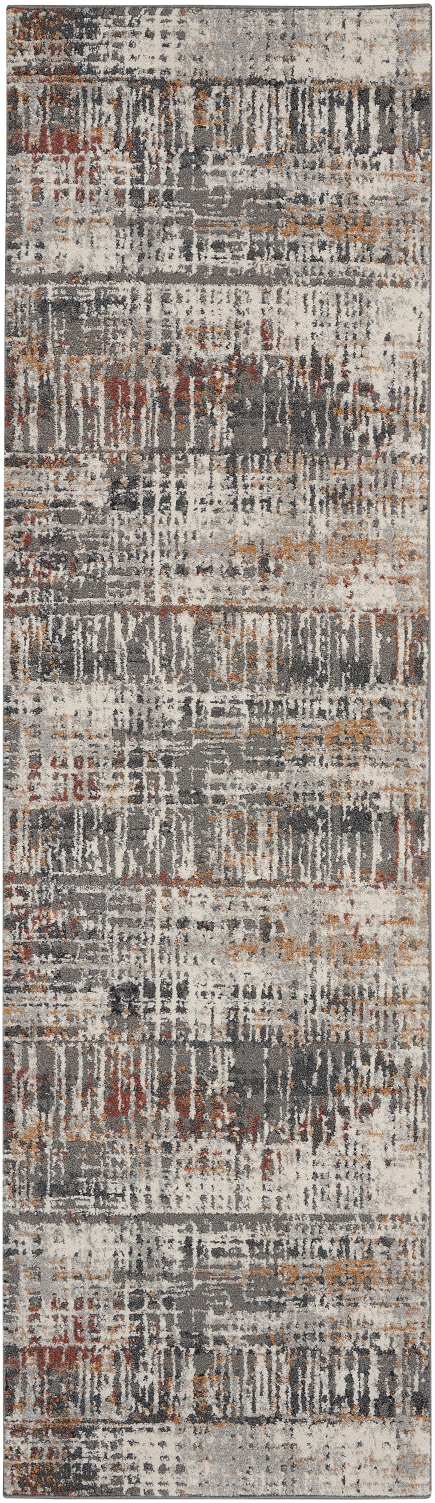Tangra TNR04 Multicolor Rug