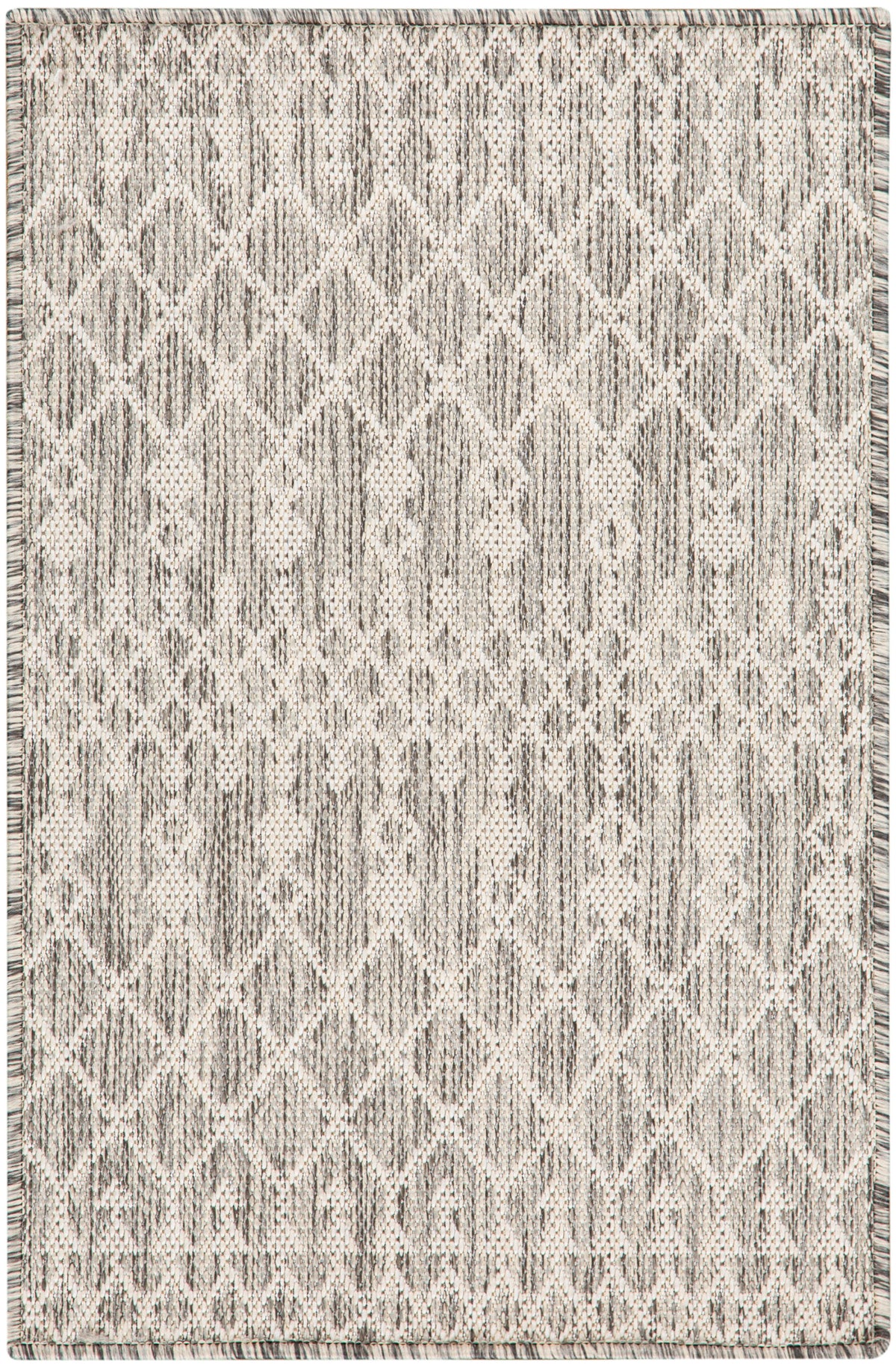 Positano POS02 Light Grey Rug