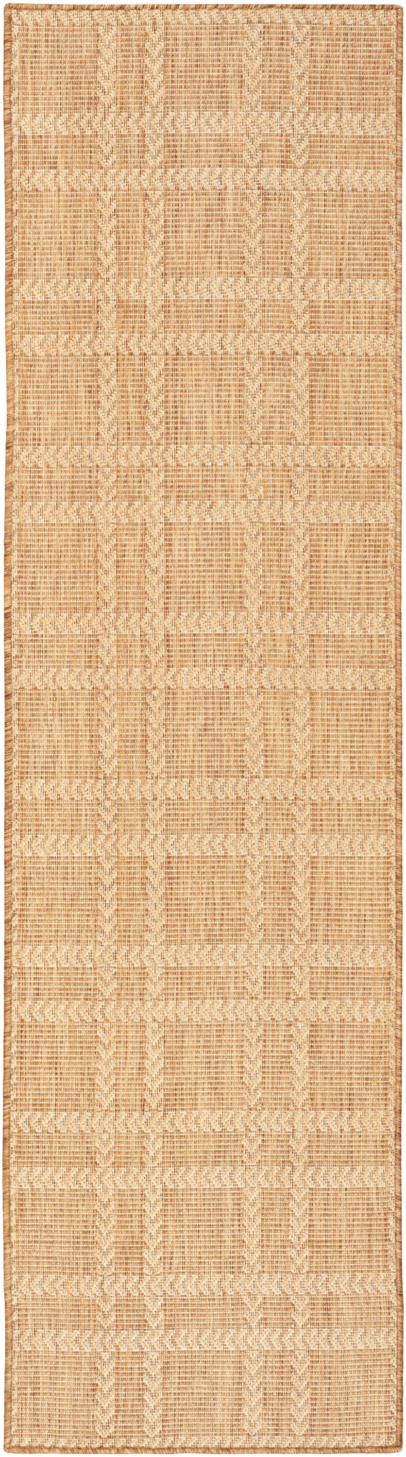 Horizon Indoor/Outdoor HOZ04 Natural Rug