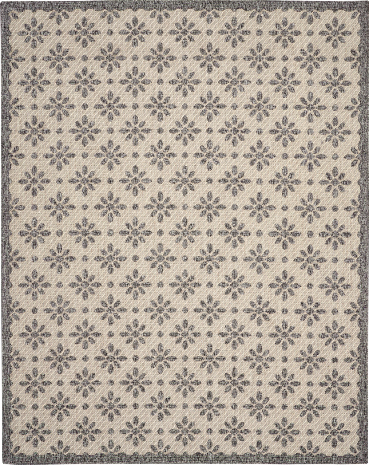Cozumel CZM03 Cream Rug