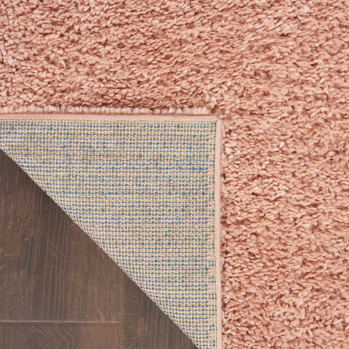 Malibu Shag MSG01 Blush Rug