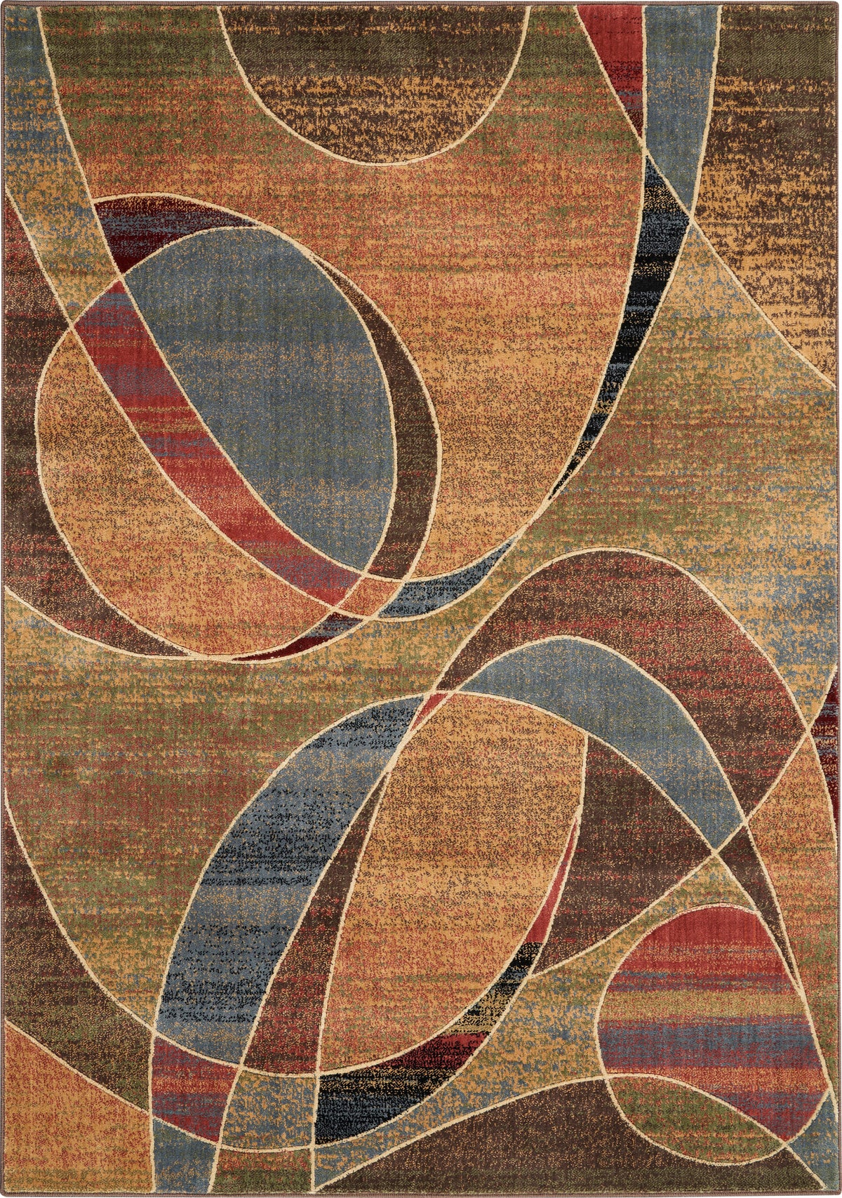 Expressions XP07 Multicolor Rug
