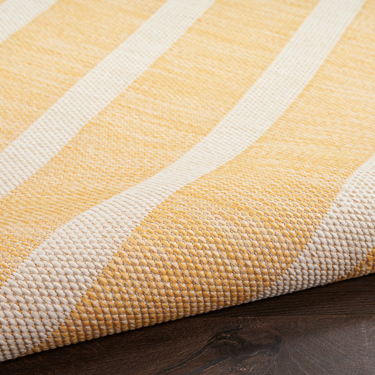 Positano POS03 Yellow Ivory Rug