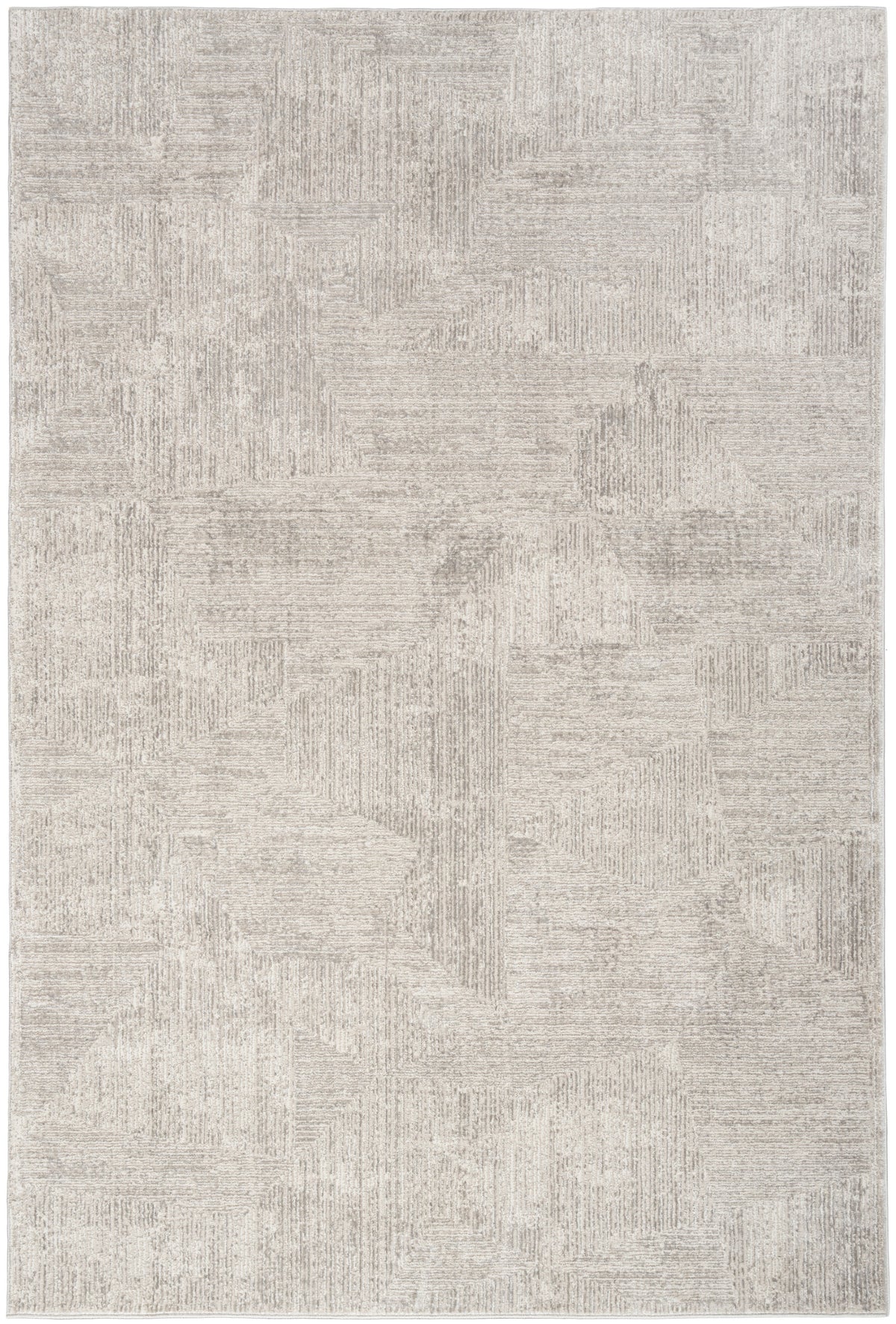 CK024 Irradiant IRR01 Silver Rug