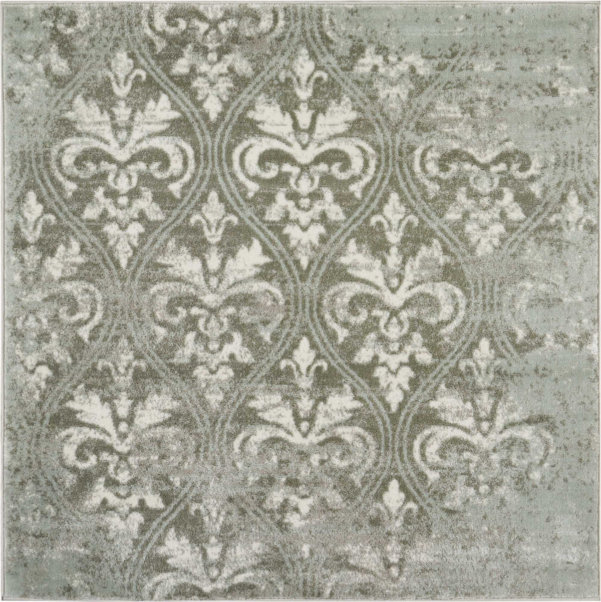 Euphoria EUP06 Grey Rug