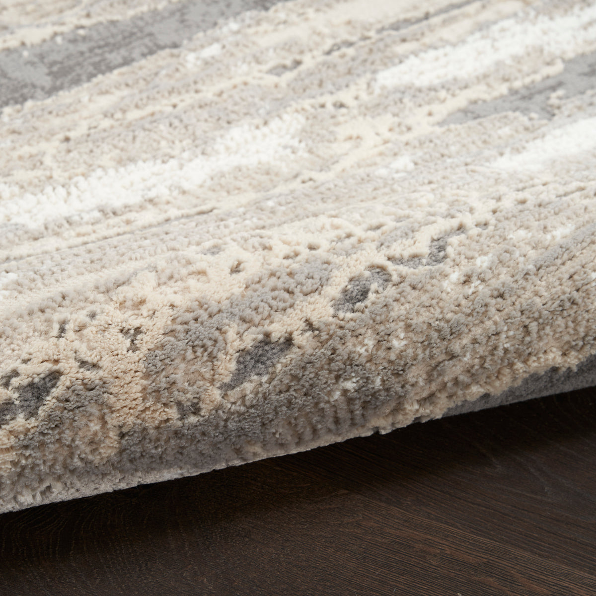 Sustainable Trends SUT03 Ivory Multicolor Rug
