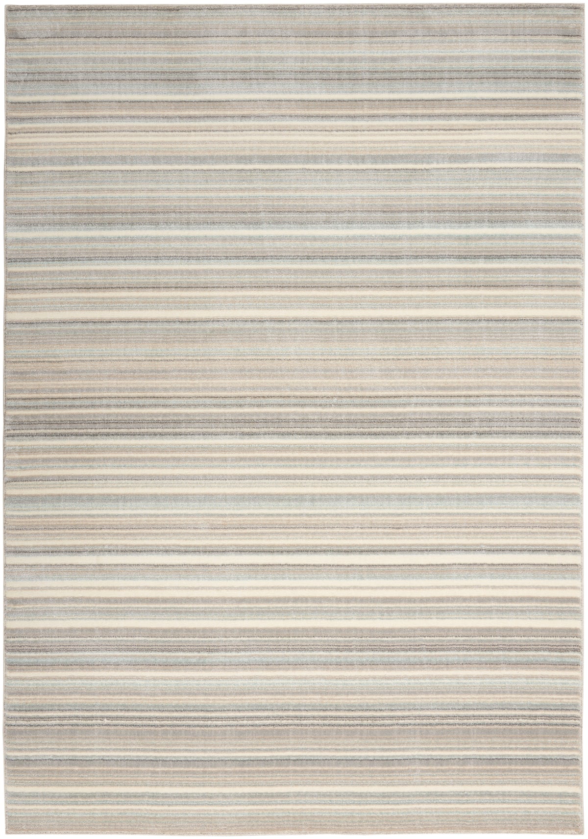 Marmara MRA07 Grey Ivory Teal Rug