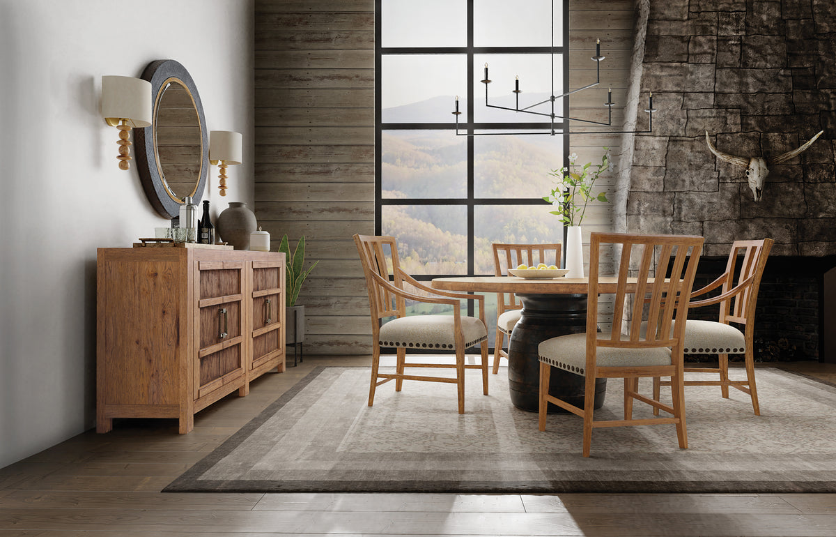Big Sky Arm Chair