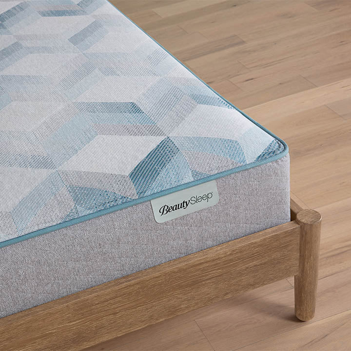 Peaceful Morning 12.5" Hybrid Plush Mattress