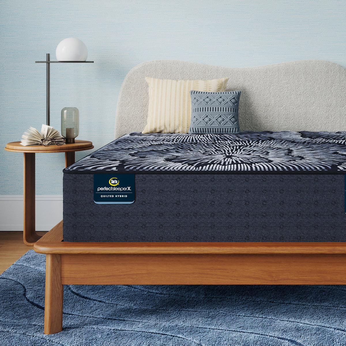 Perfect Sleeper X Excelled 13.75" Hybrid Extra Firm Mattress