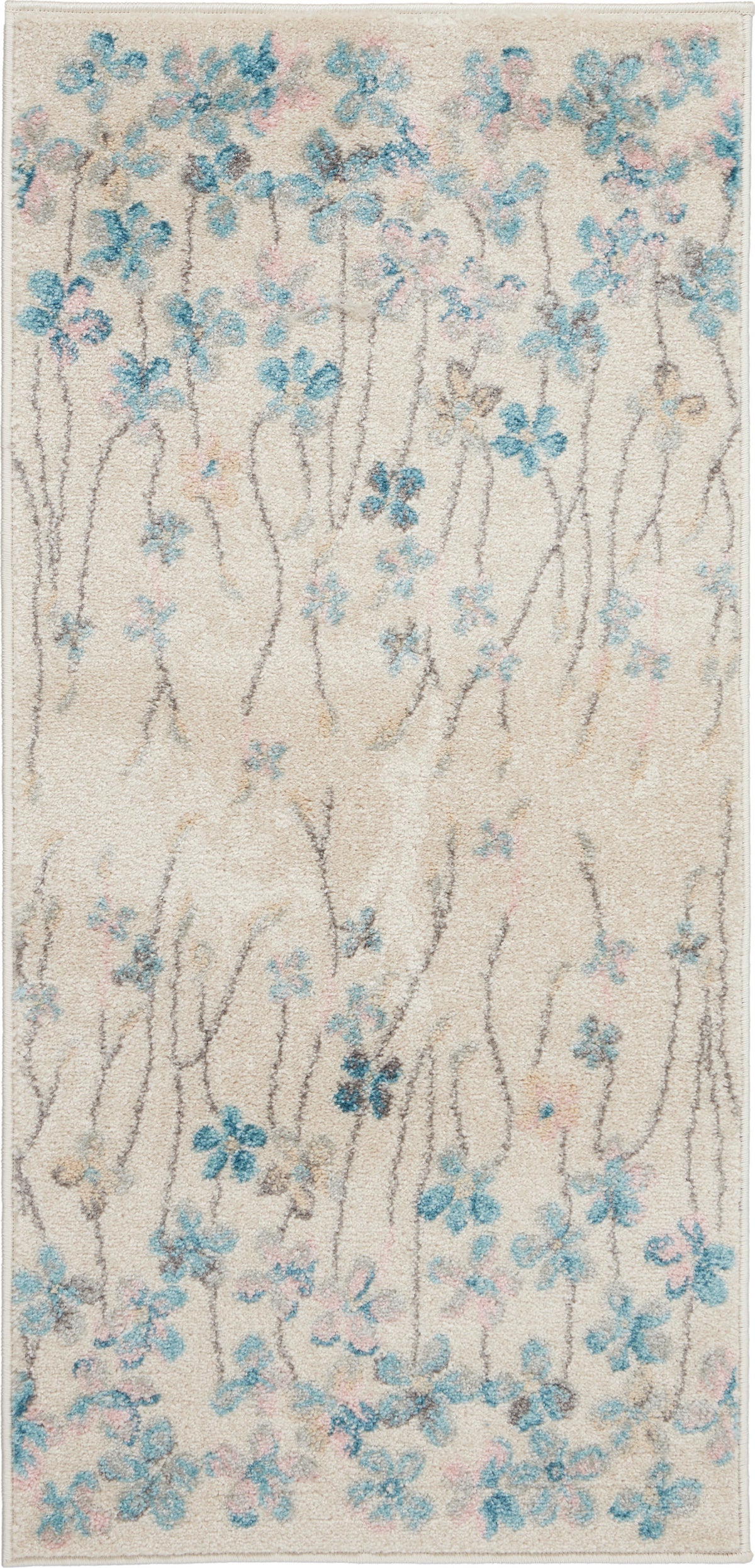 Tranquil TRA04 Ivory Rug