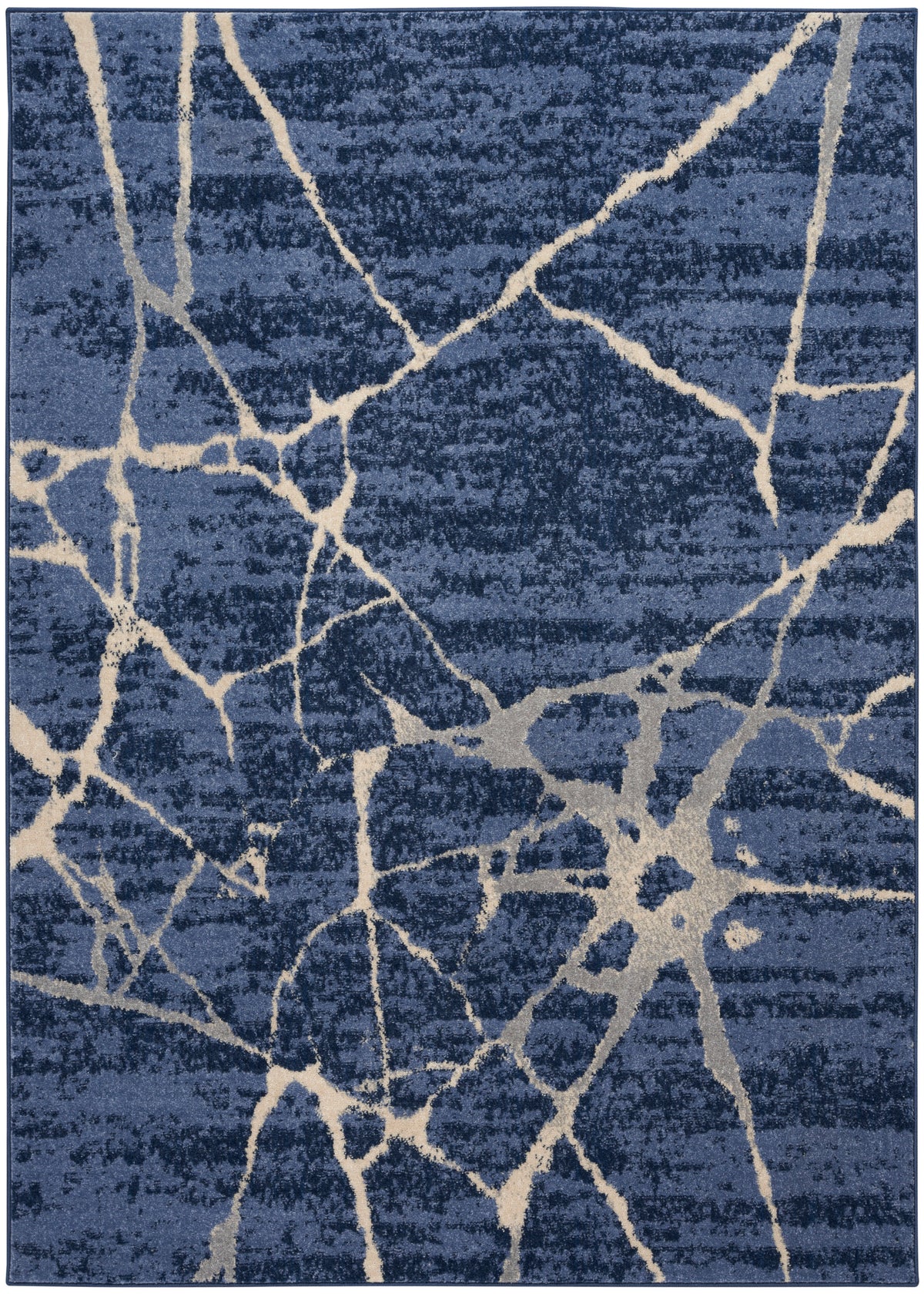 River Flow RFV05 Blue Rug