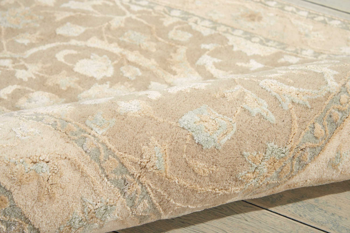 Symphony SYM04 Latte Rug