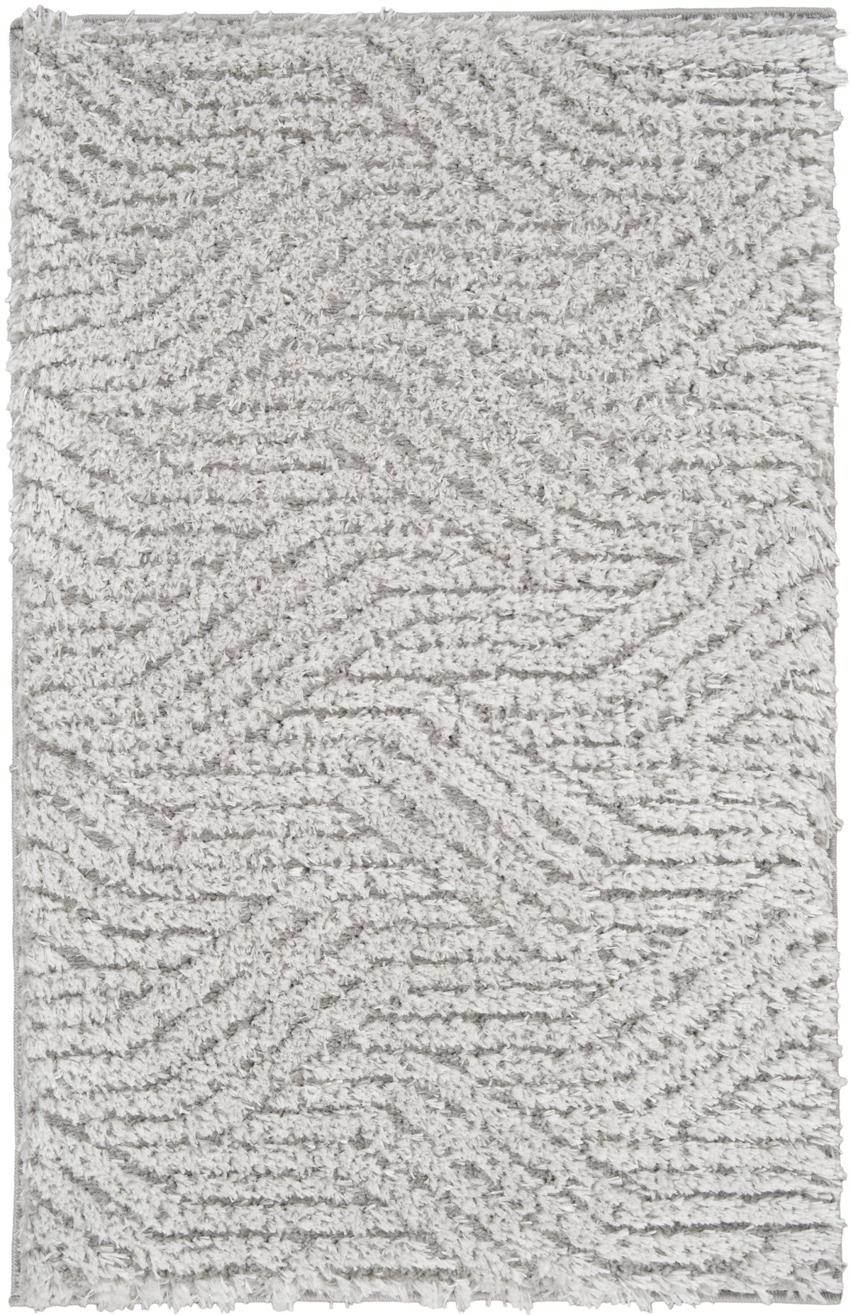 Surfaces SFC01 Silver Grey Rug