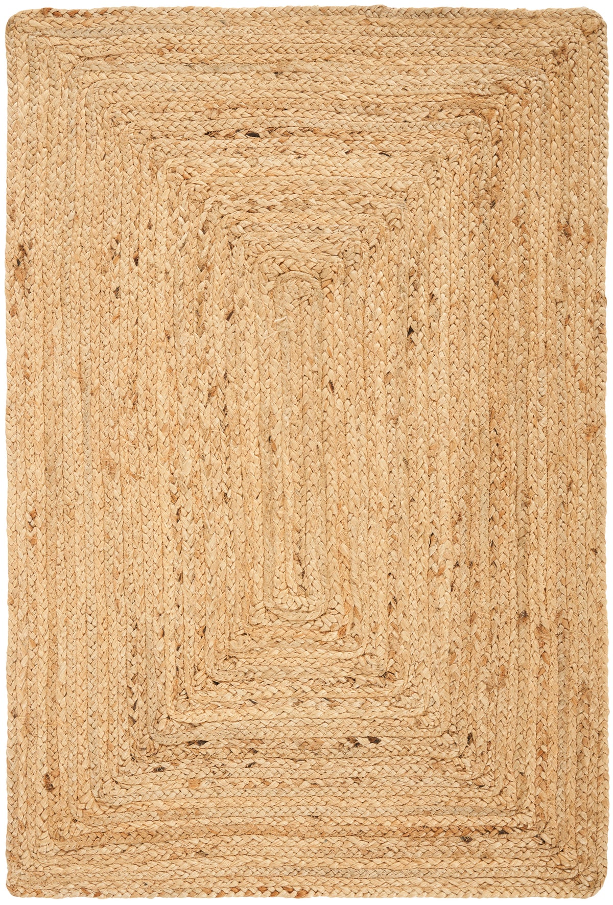 Natural Jute NJT03 Natural Rug