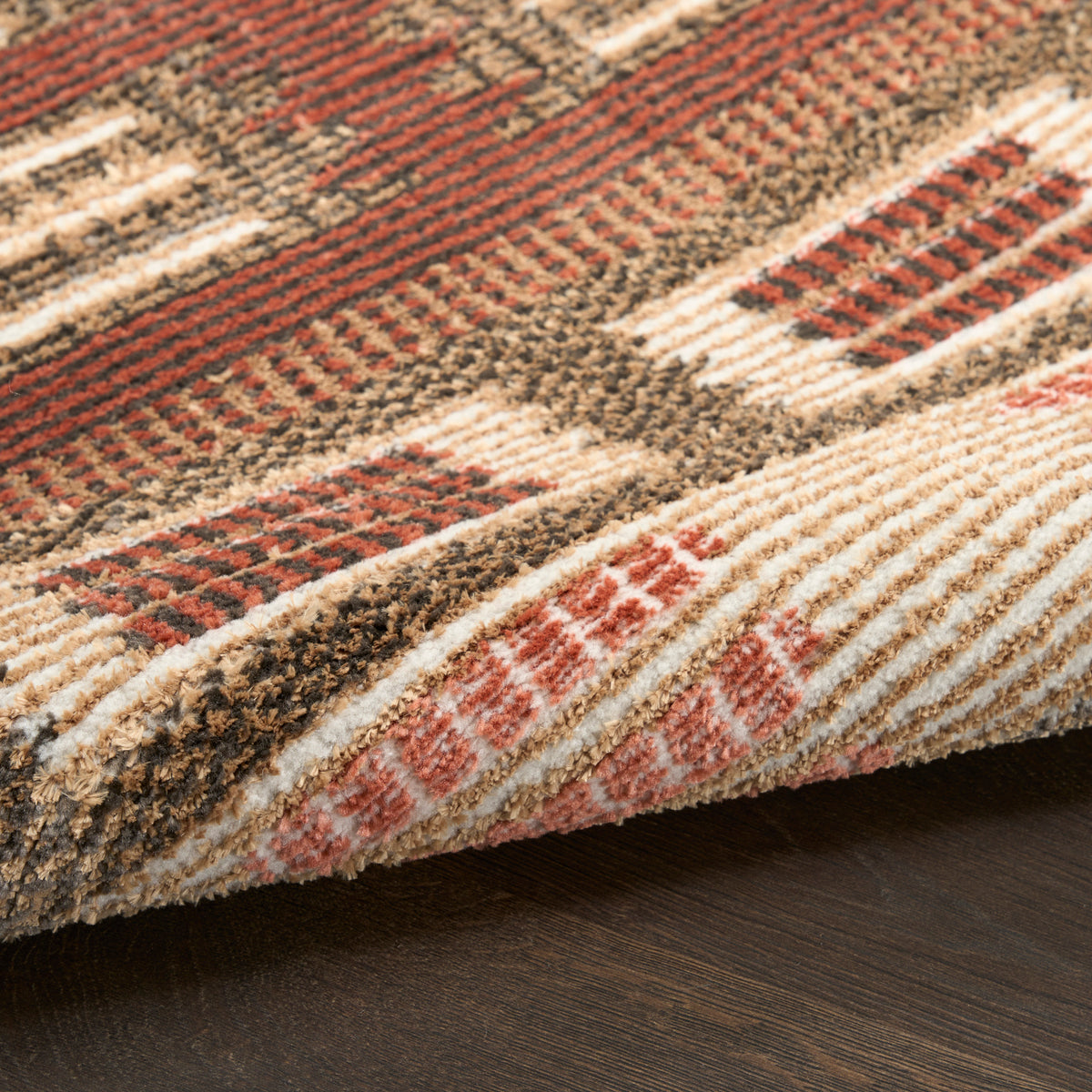 Nordic NRC16 Rust Rug