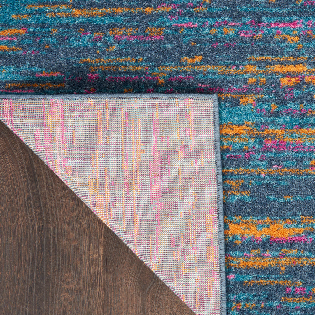 Passion PSN35 Blue Multicolor Rug