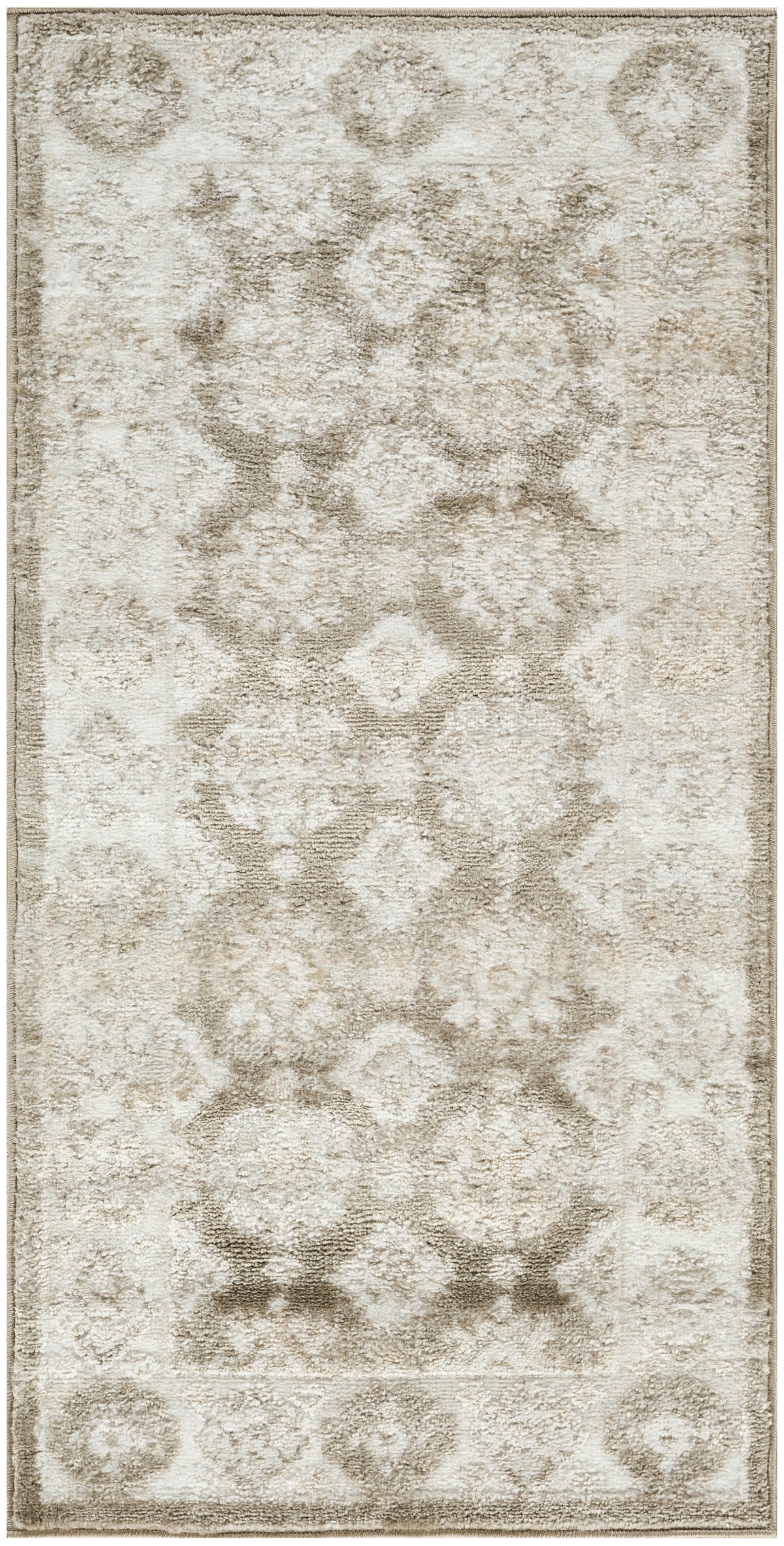 Dekor DEK02 Ivory Taupe Rug