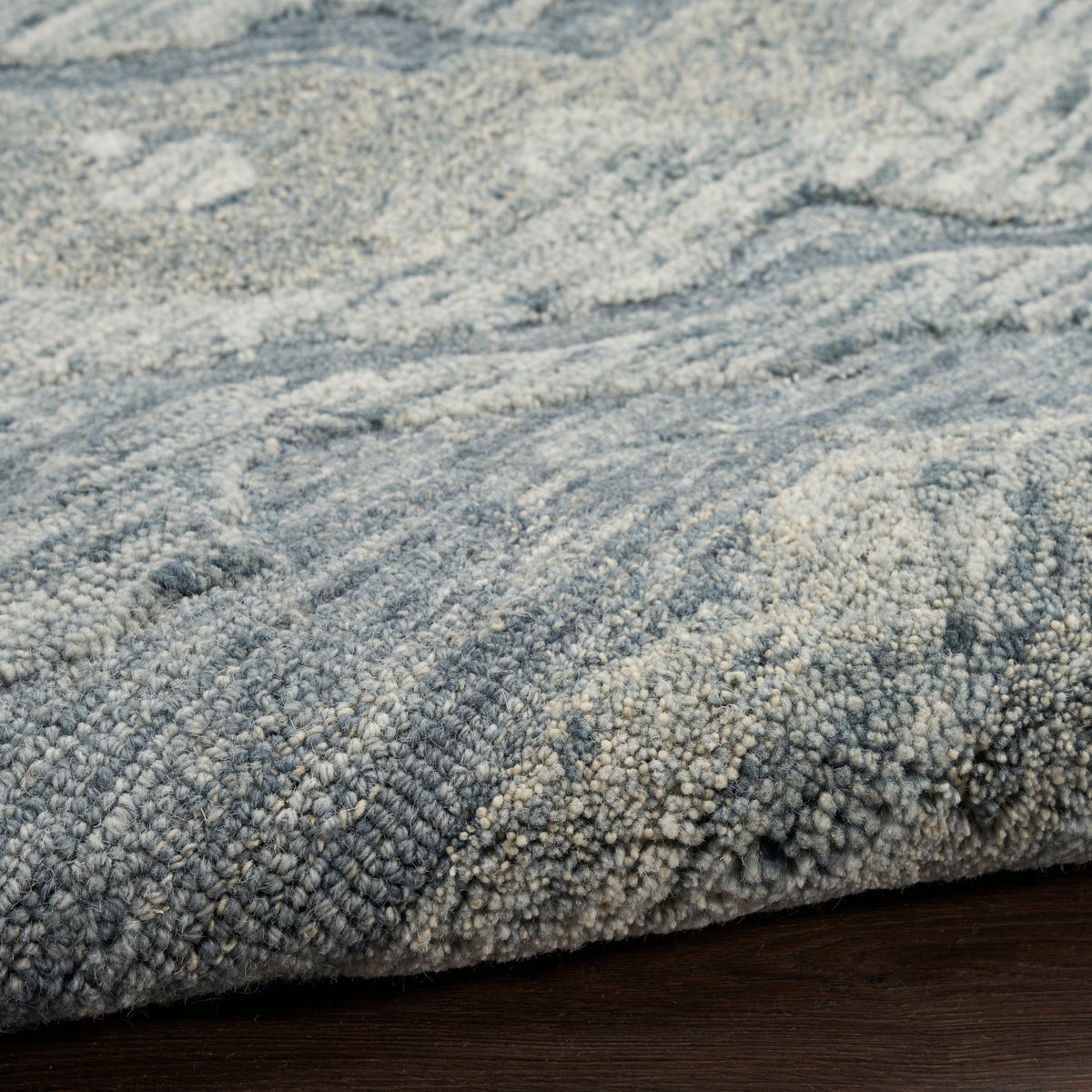 Graceful GRU01 Blue Rug