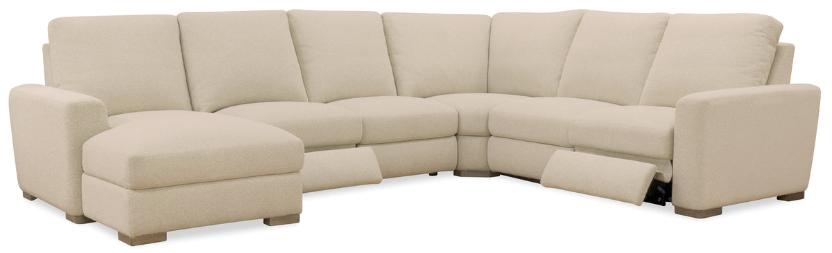 Optimus Five-Seat Sectional