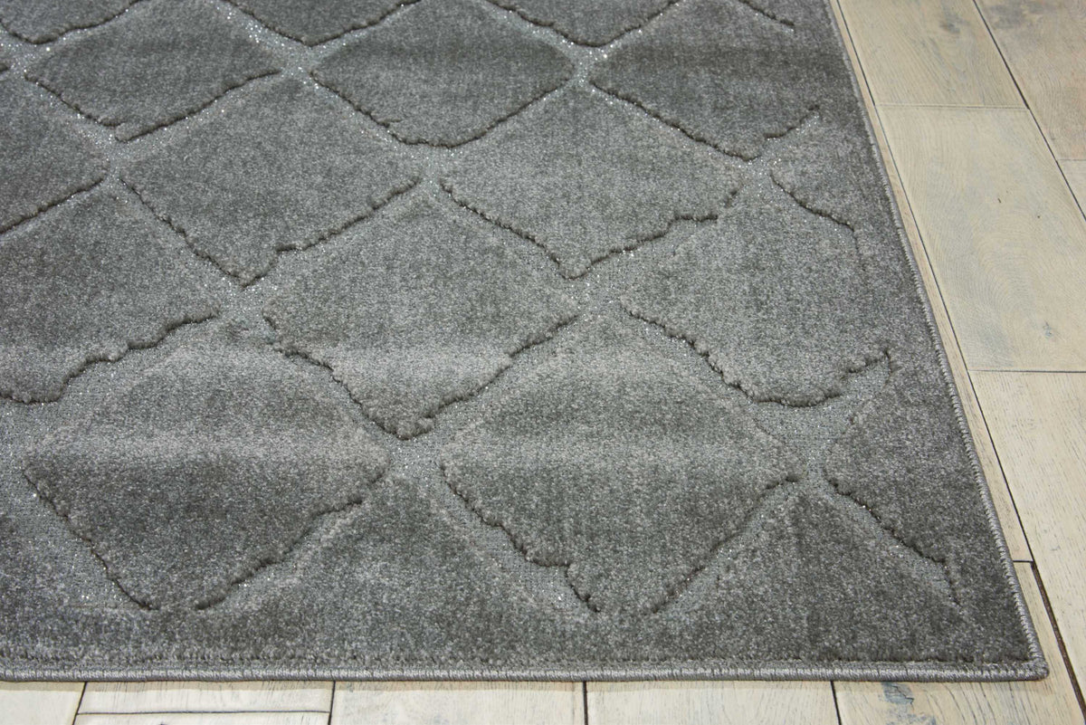 Gleam MA601 Grey Rug