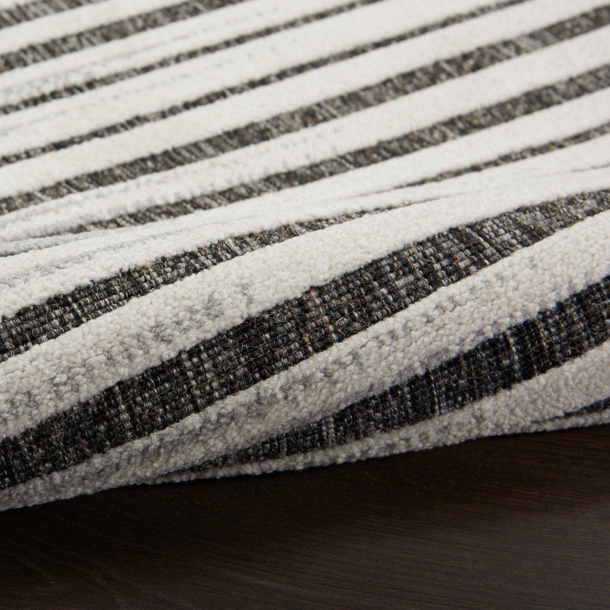 Key Largo KLG01 Dark Grey Rug
